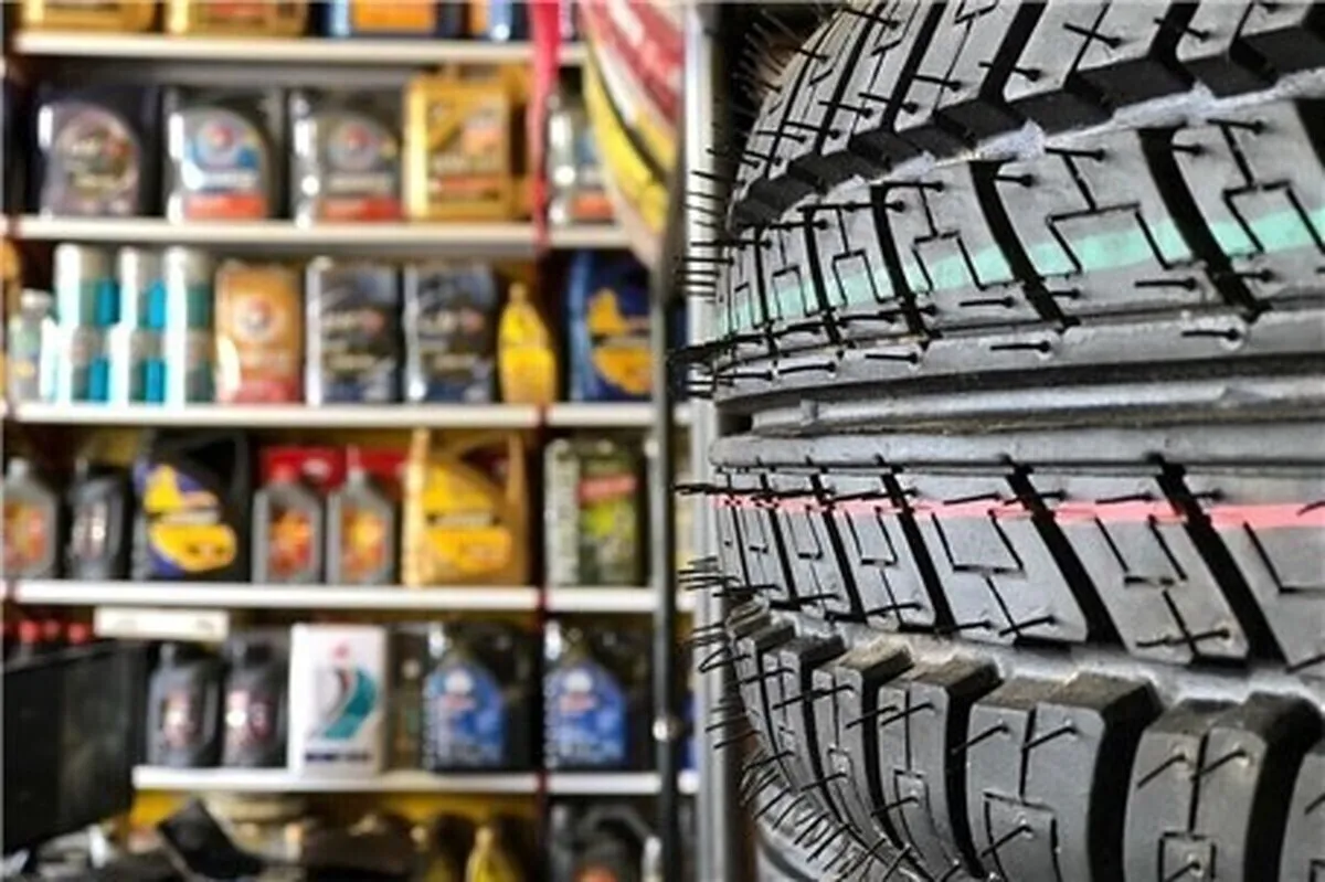 توزیع روغن و لاستیک دولتی برای کامیونداران تهران آغاز شد