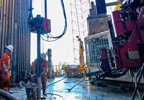 تولید گاز غنی پارس جنوبی به ۷۲۳ میلیون متر مکعب در روز افزایش یافت