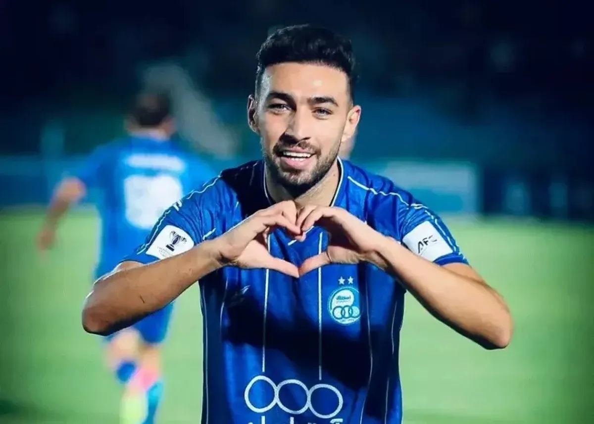 خبرخوب برای استقلالی‌ها؛ یک بازیکن خارجی به تهران رسید