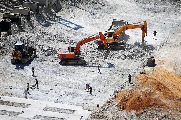 مجتمع معدنی و صنعتی مس سونگون ورزقان