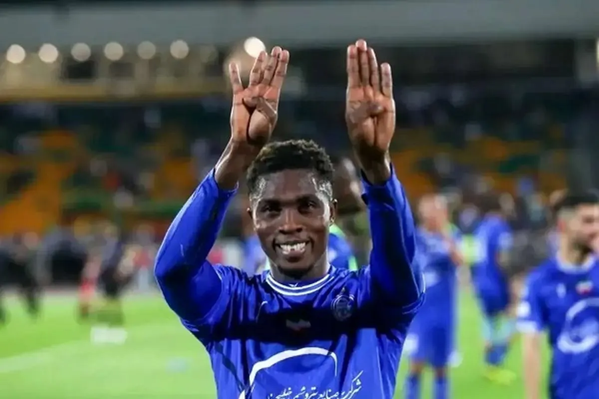 خبر جدید از نقل و انتقالات استقلال