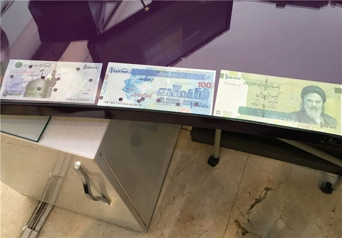 دستور جدید بانک مرکزی برای کنترل پول‌های تقلبی