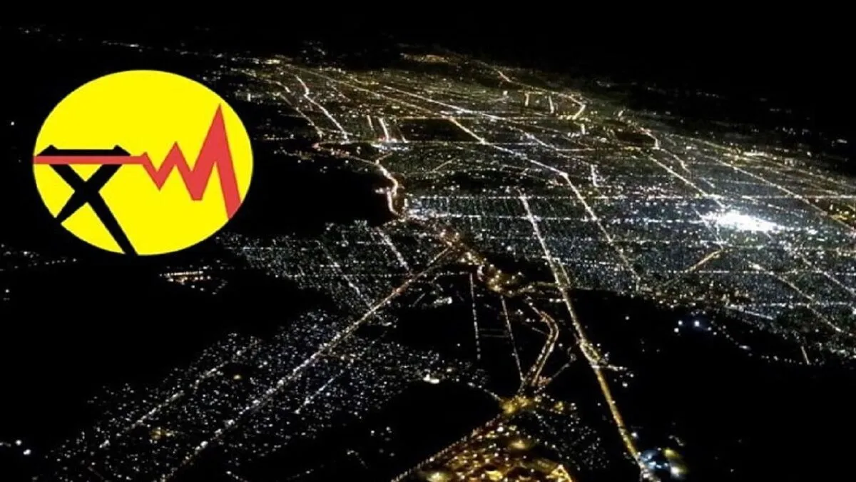 شبکه توزیع برق تهران در جنگ تحمیلی با تمام ظرفیت کار کرد