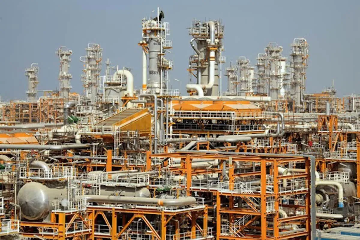 پایان تعمیرات اساسی سکوهای چهارگانه فاز ۱۳ پارس جنوبی