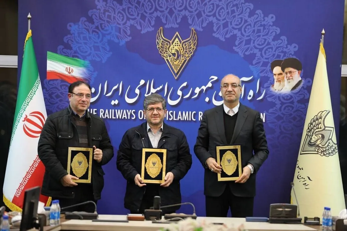 پیش‌بینی ترانزیت ۱۰۰ هزار تنی ریلی به افغانستان