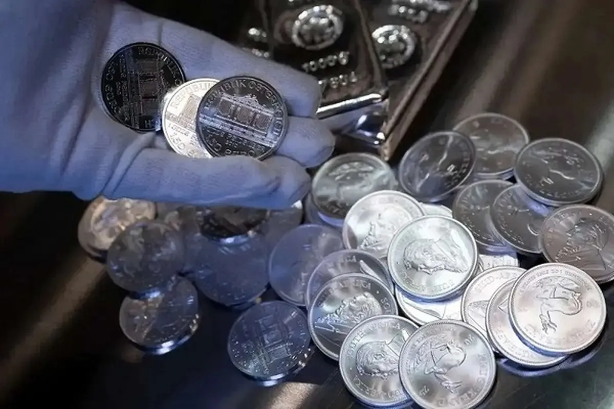 چرا فروش نقره آسان نیست؟