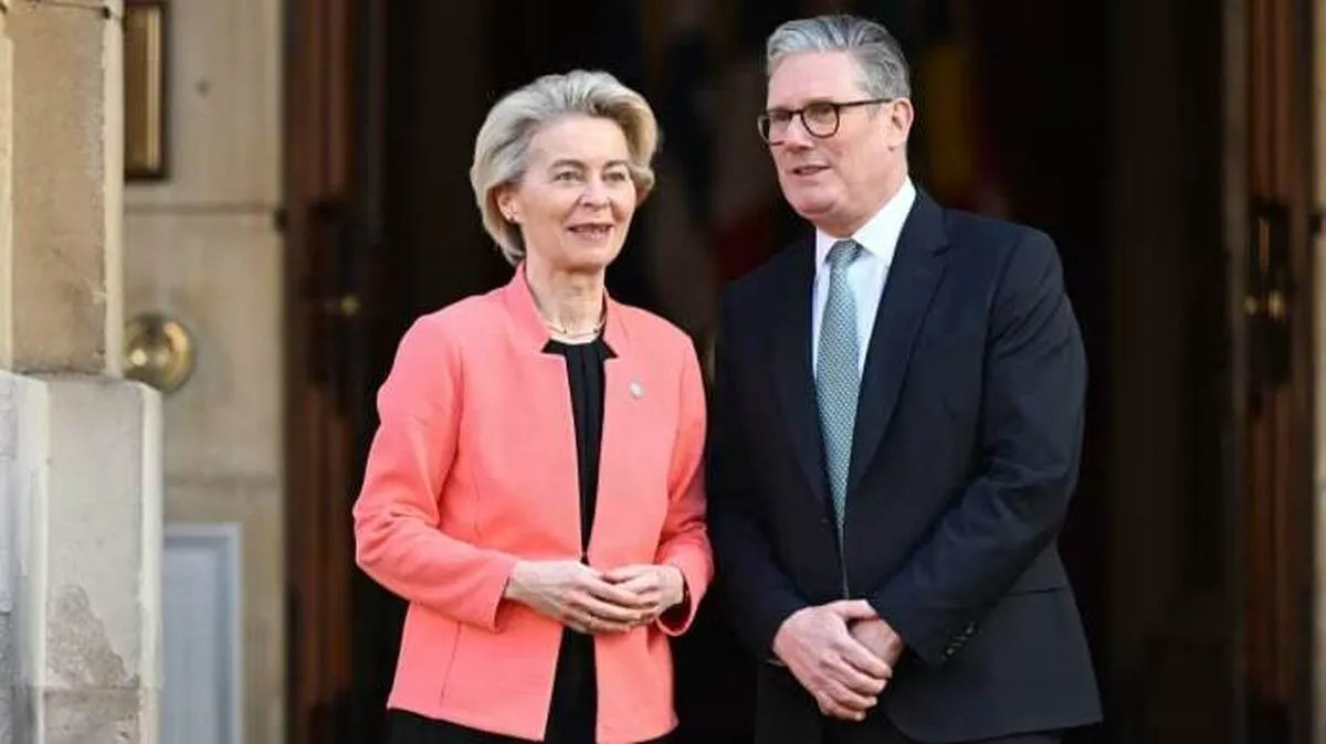 از سایه ترامپ تا هم‌پیمانی دوباره؛ اروپا و بریتانیا متحد در جبهه دفاعی