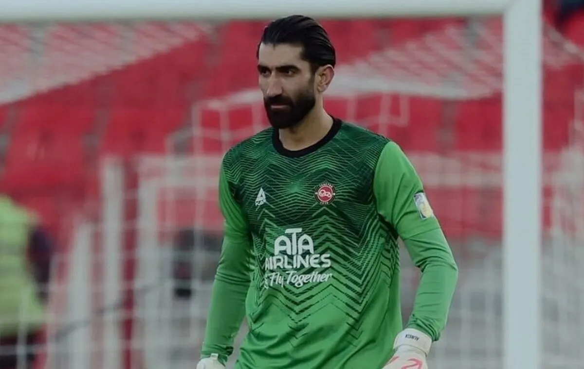 بیرانوند: دوست نداشتم پیام نیازمند را خراب کنم/ شجاع از من خواست ولی قبول نکردم