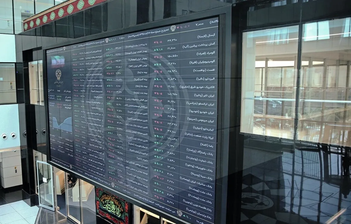 حساب صندوق تثبیت برای تداوم حمایت از بازار سرمایه پر می‌شود