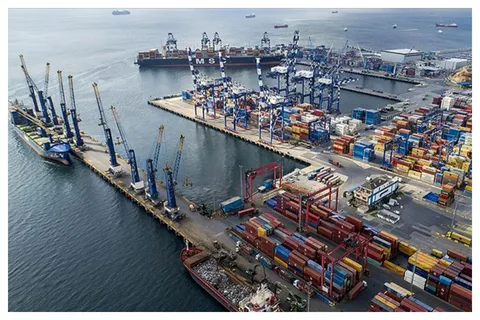 افت ۲۰ درصدی ارزش واردات از ۲۰ کشور همسایه