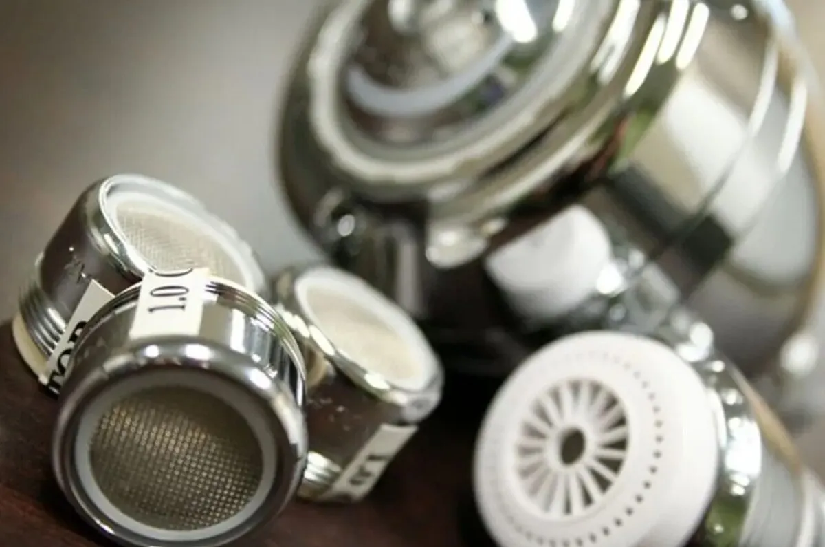 آغاز پویش فراگیر توزیع و نصب لوازم کاهنده مصرف آب