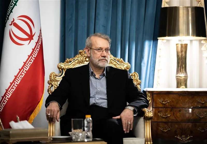 لاریجانی: آمریکایی‌ها منتظر اسارت نظامیان خود باشند