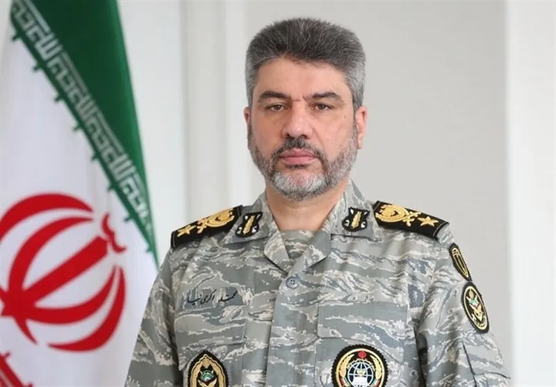 روایت سخنگوی ارتش از زمین‌گیرکردن آمریکایی‌ها در عملیات اصفهان