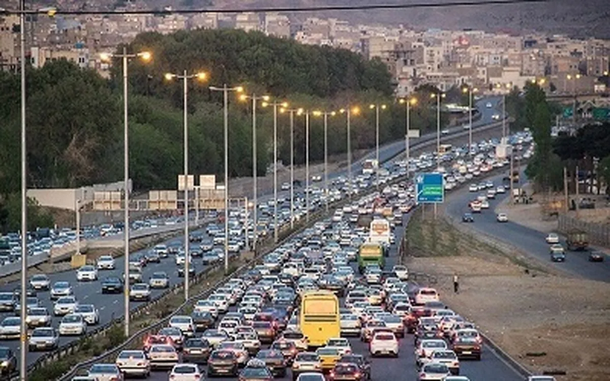 شلوغ‌ترین روز تردد مسافران نوروزی اعلام شد