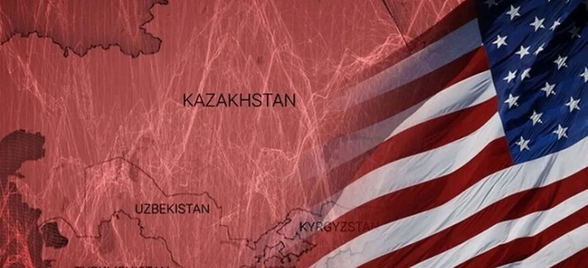 طراحی نفوذ آمریکا در آسیای میانه با سرمایه‌گذاری‌ امارات در قفقاز