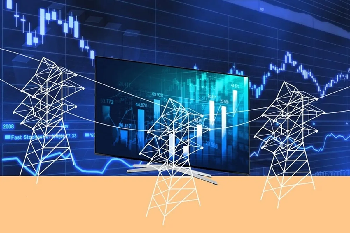 ۴۵ درصد از معاملات برق نیروگاه‌ها در بورس انرژی انجام شد