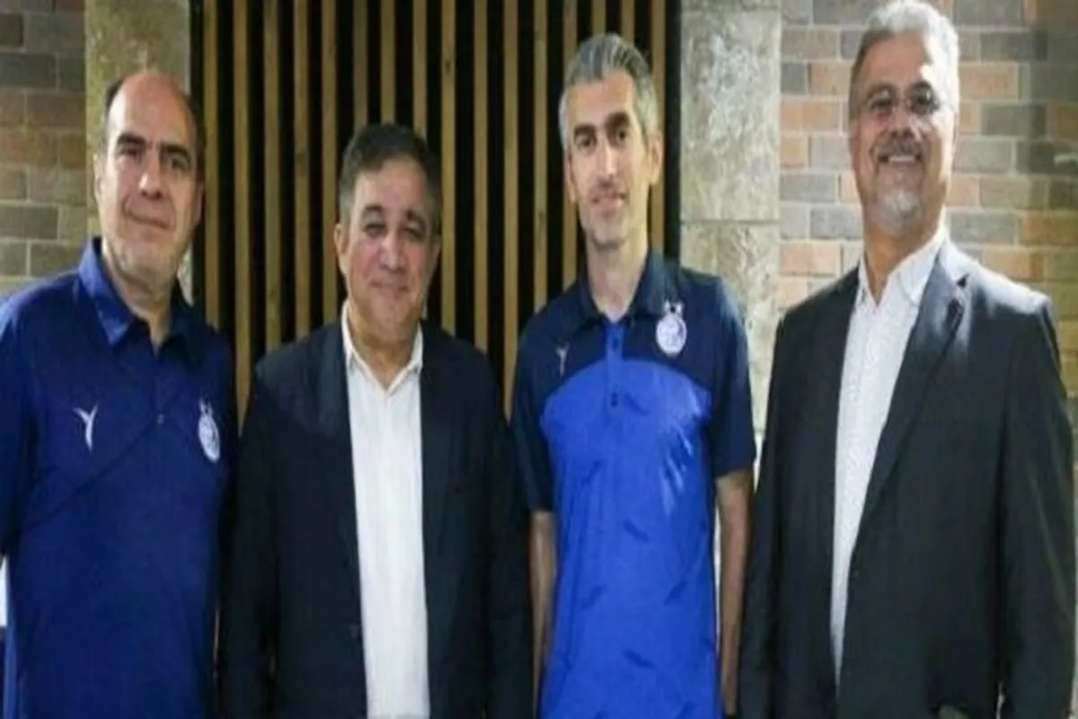 چرا رئیس هیات‌مدیره استقلال در مراسم معارفه سیدورف غایب بود؟