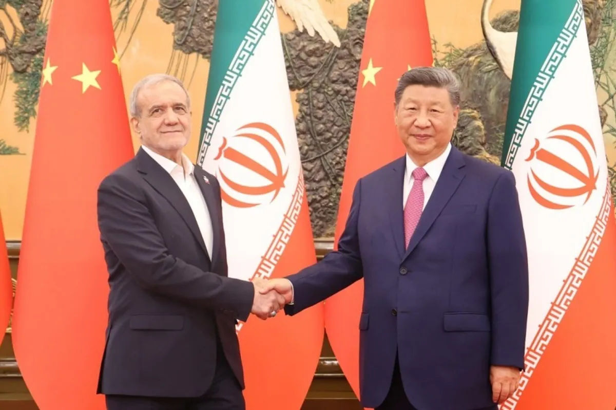 تثبیت جایگاه ایران در سازمان همکاری شانگهای