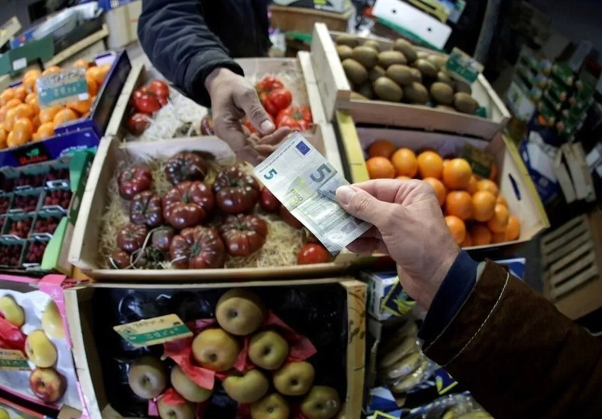 تورم منطقه یورو از پیش‌بینی‌ها فراتر رفت