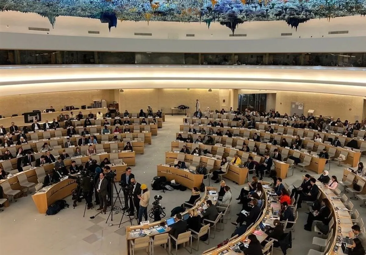 نمایش نشست اضطراری شورای حقوق بشر علیه ایران و چند پرسش اساسی