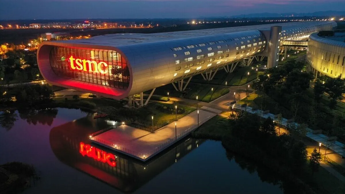 TSMC، نخستین شرکت آسیایی با ارزش یک تریلیون دلار