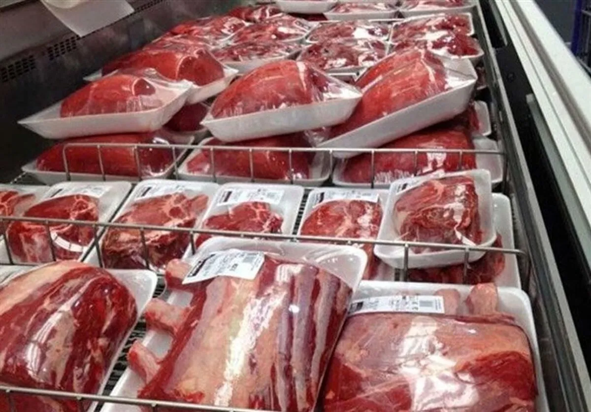 قیمت خرید حمایتی گوشت گوساله اعلام شد