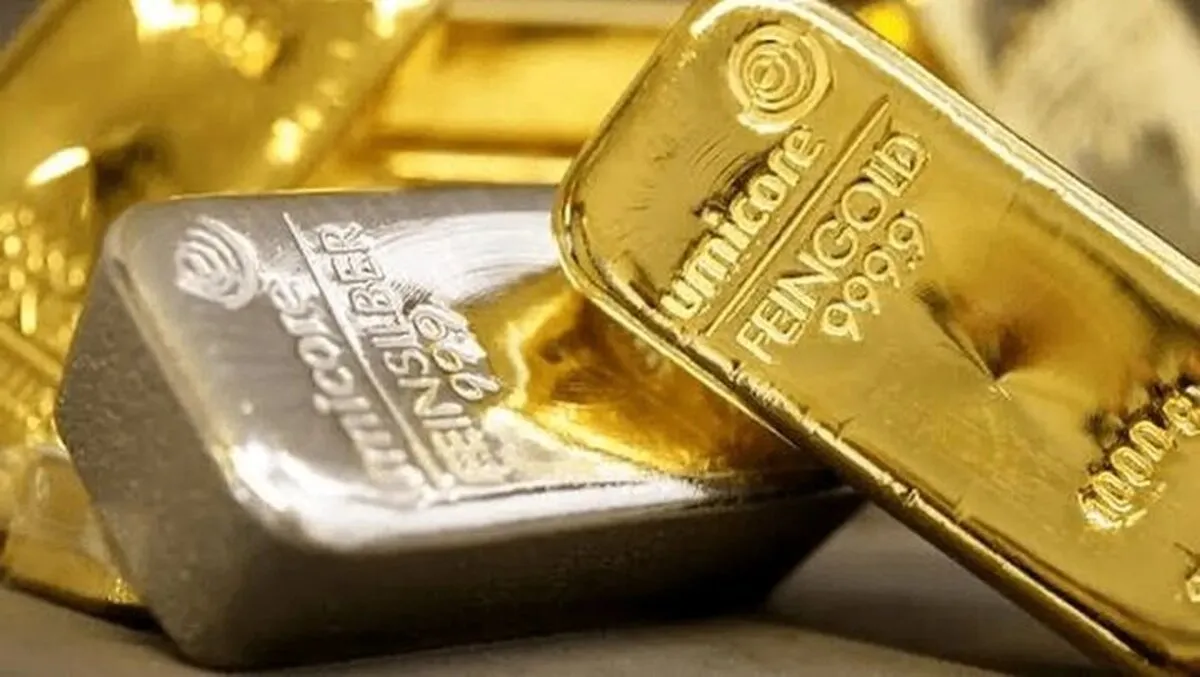 قیمت جهانی طلا امروز ۱۹ بهمن ماه ۱۴۰۴