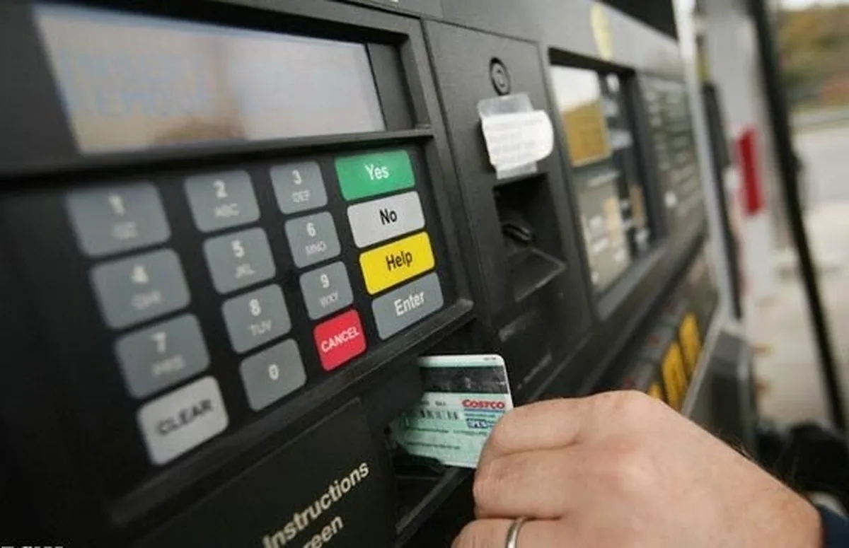 کارت‌های اضطراری سوخت جایگاه‌ها جمع‌آوری نشده‌اند