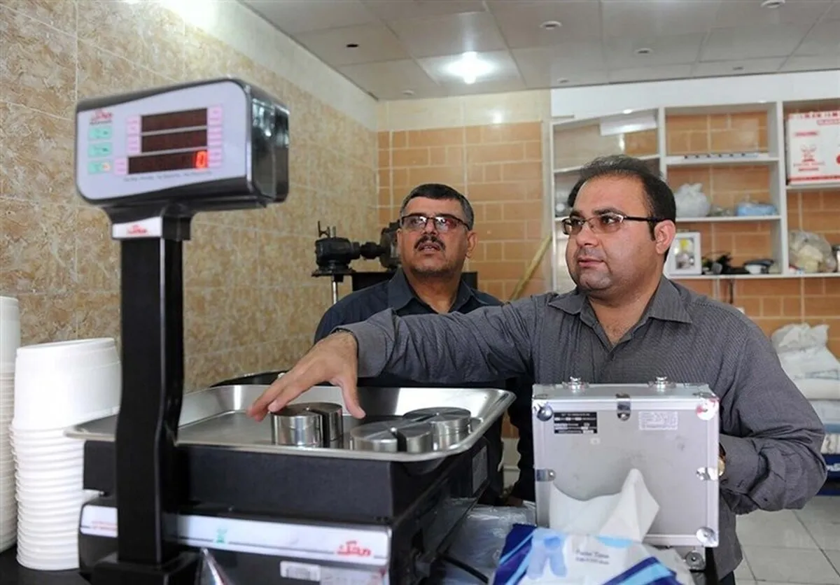 آزمون ۱۲ هزار ترازوی سبک و سنگین در استان تهران