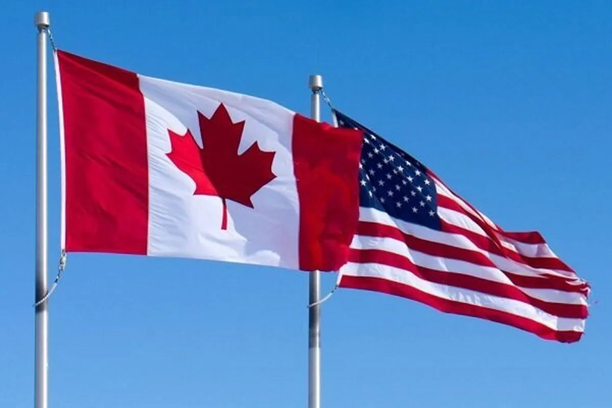 کانادا در برابر آمریکا کوتاه آمد