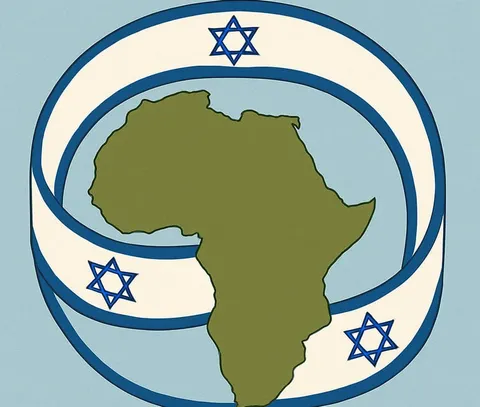 «آفریقا» میدان جدید بازی اسرائیل؛ از شعار توسعه تا هدف تسخیر منابع