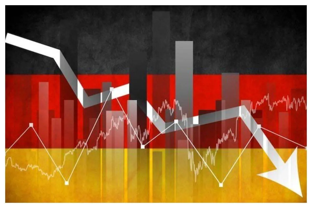 سقوط سنگین تولید صنعتی آلمان؛ بزرگ‌ترین اقتصاد اروپا در آستانه رکود مجدد