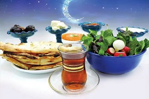 از افطار تا سحر چه بخوریم؟