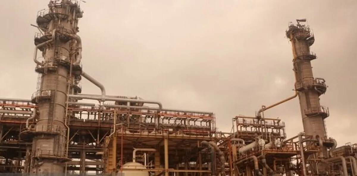 ظرفیت صادرات میعانات گازی فجر جم افزایش می‌یابد