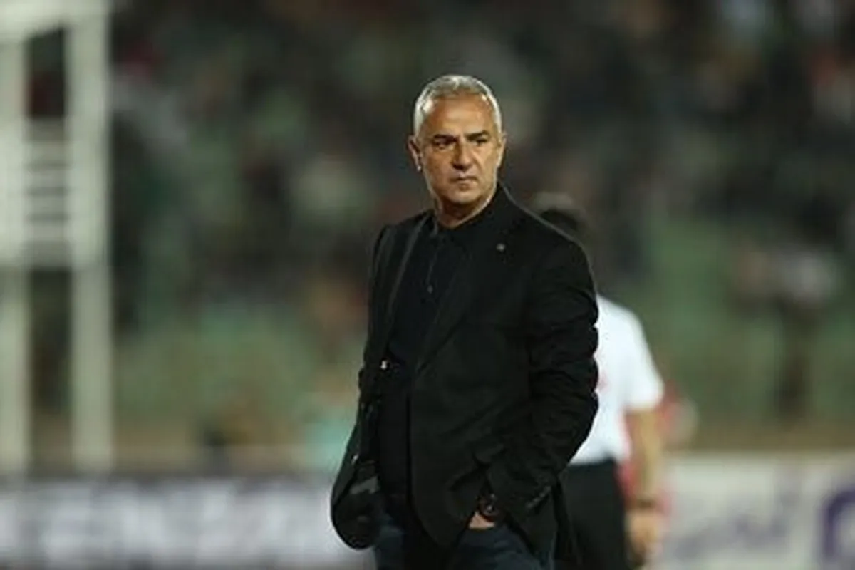 یک پرسپولیسی در آستانه جانشینی مورینیو