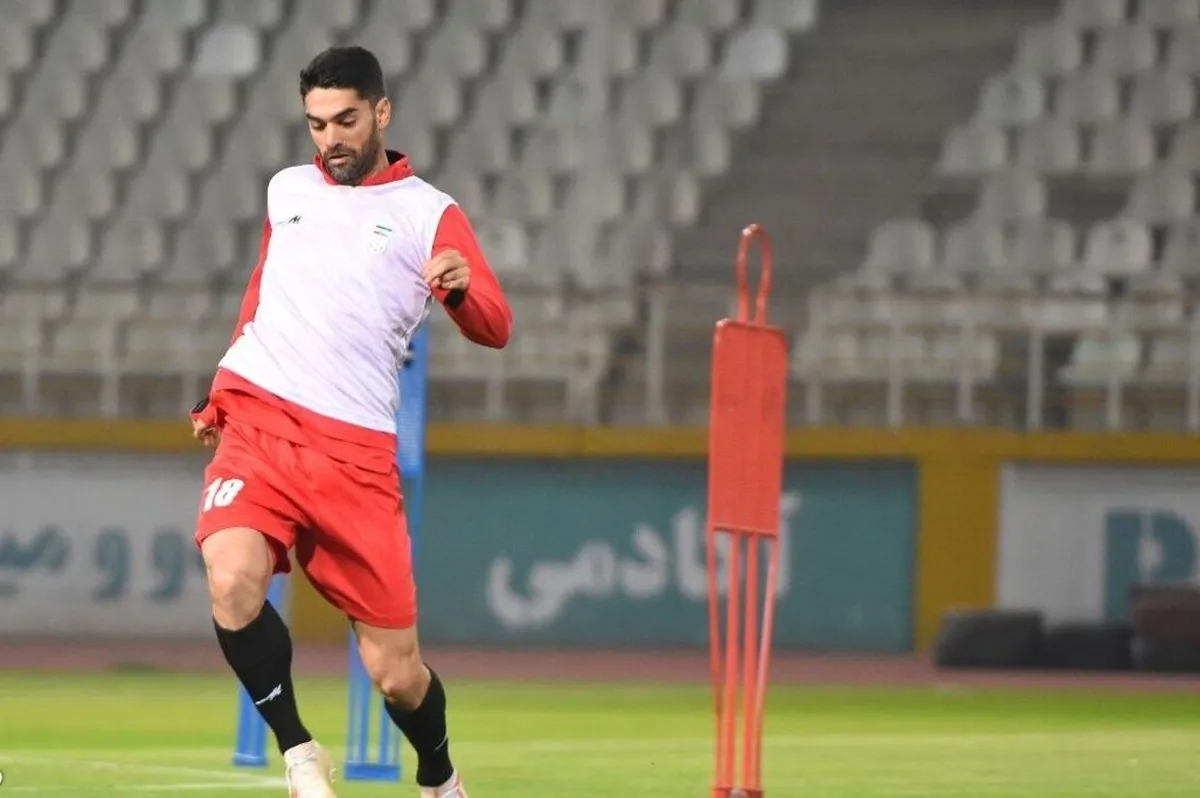 علی کریمی در مسیر بازگشت به ایران؟