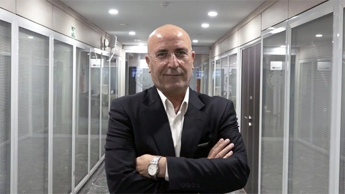 ابوالفضل روغنی گلپایگانی دبیرکل اتاق ایران شد