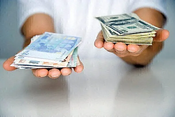 نرخ انواع ارز در مرکز مبادله امروز ۶ اردیبهشت ۱۴۰۵