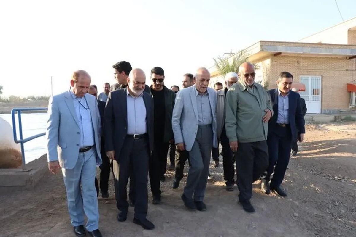 عبدالعلی‌زاده: توسعه آبزی‌پروری باید مبتنی بر مطالعات علمی باشد