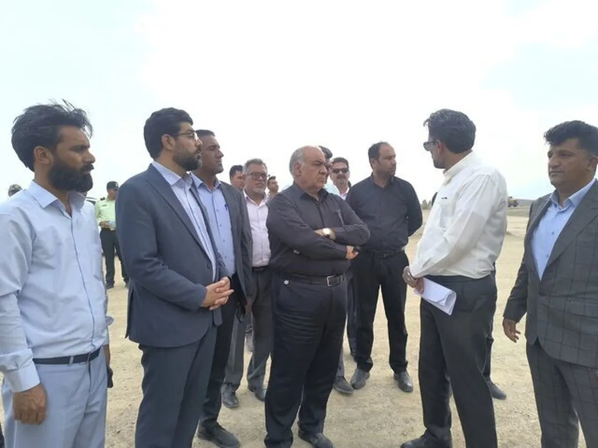 تکمیل باند دوم محور جیرفت - کهنوج - رودان تا پایان امسال