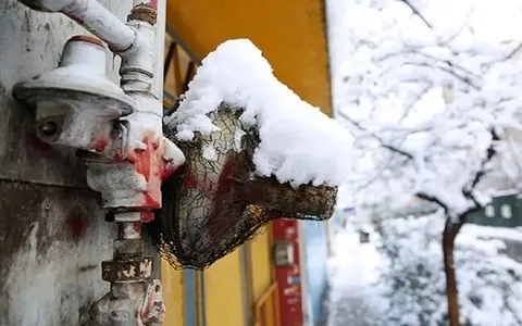 صنعت گاز کشور آماده برای عبور از زمستان پیش رو