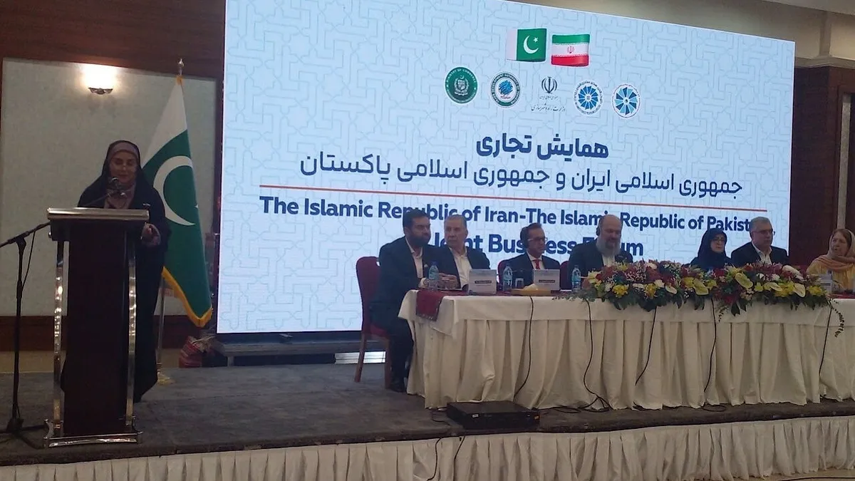 خطوط مستقیم کشتیرانی میان بنادر ایران و پاکستان راه‌اندازی می‌شود