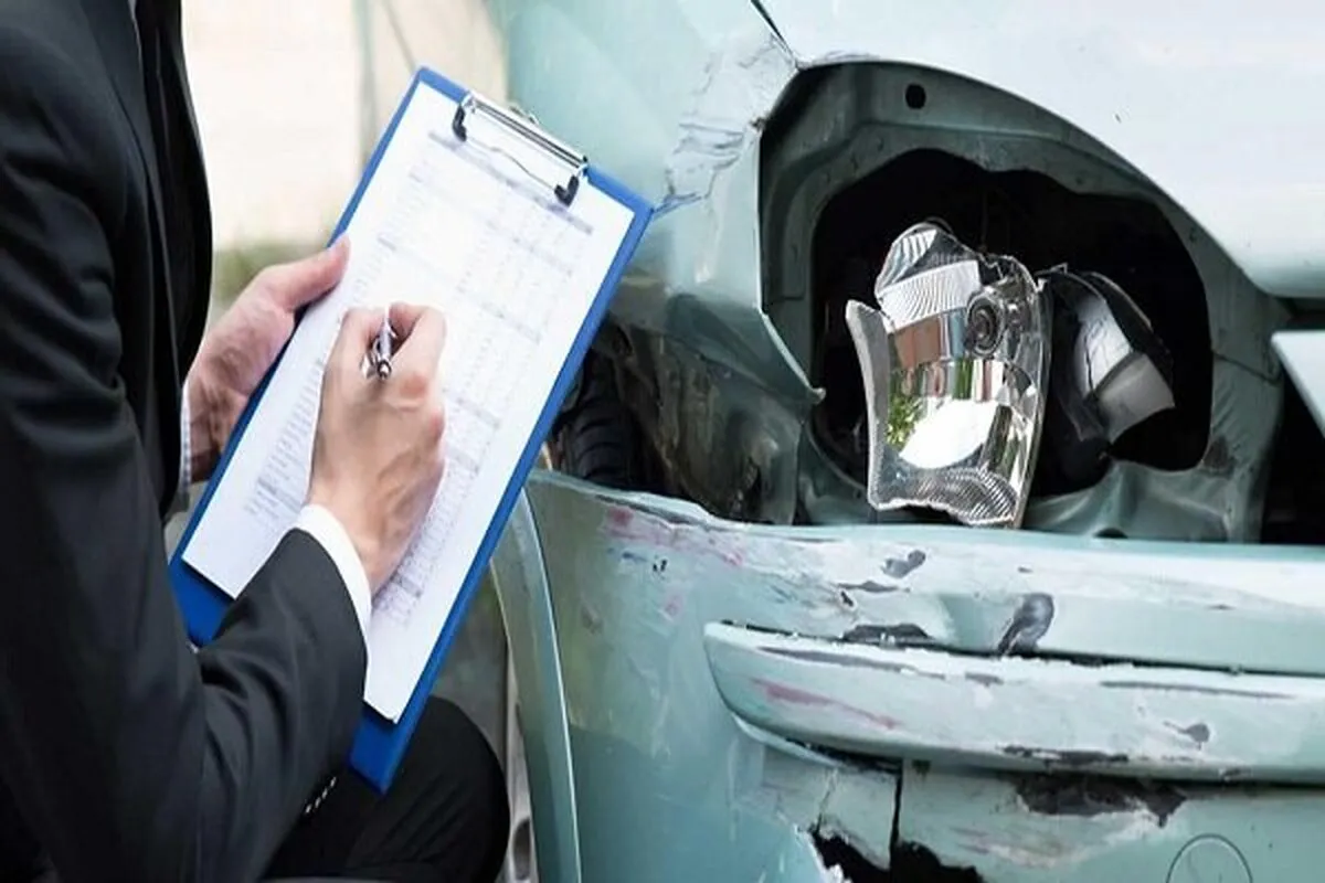 حذف سهم بیمه شونده از خسارت خودروهای آسیب‌دیده بندر رجایی