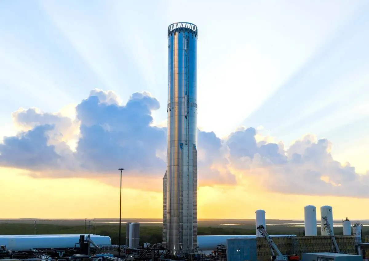 نسخه جدید استارشیپ اسپیس‌ایکس هنگام آزمایش منفجر شد