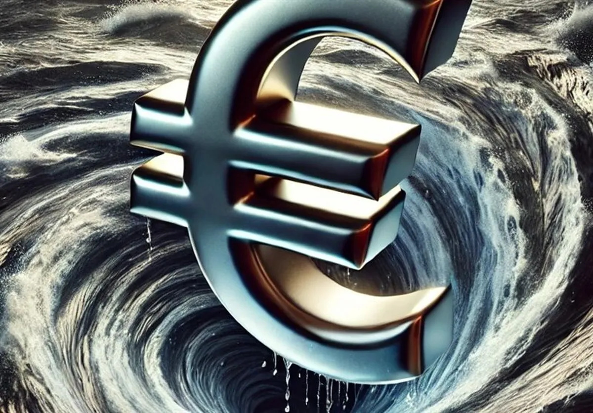 کاهش پیش‌بینی رشد منطقه یورو پس از تعرفه‌های ترامپ