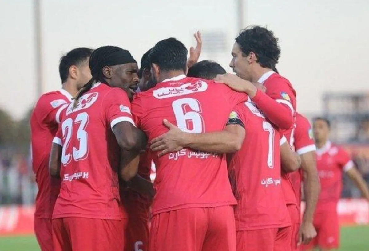 ادامه جنجال های دیدار پرسپولیس مقابل استقلال خوزستان+ جزئیات