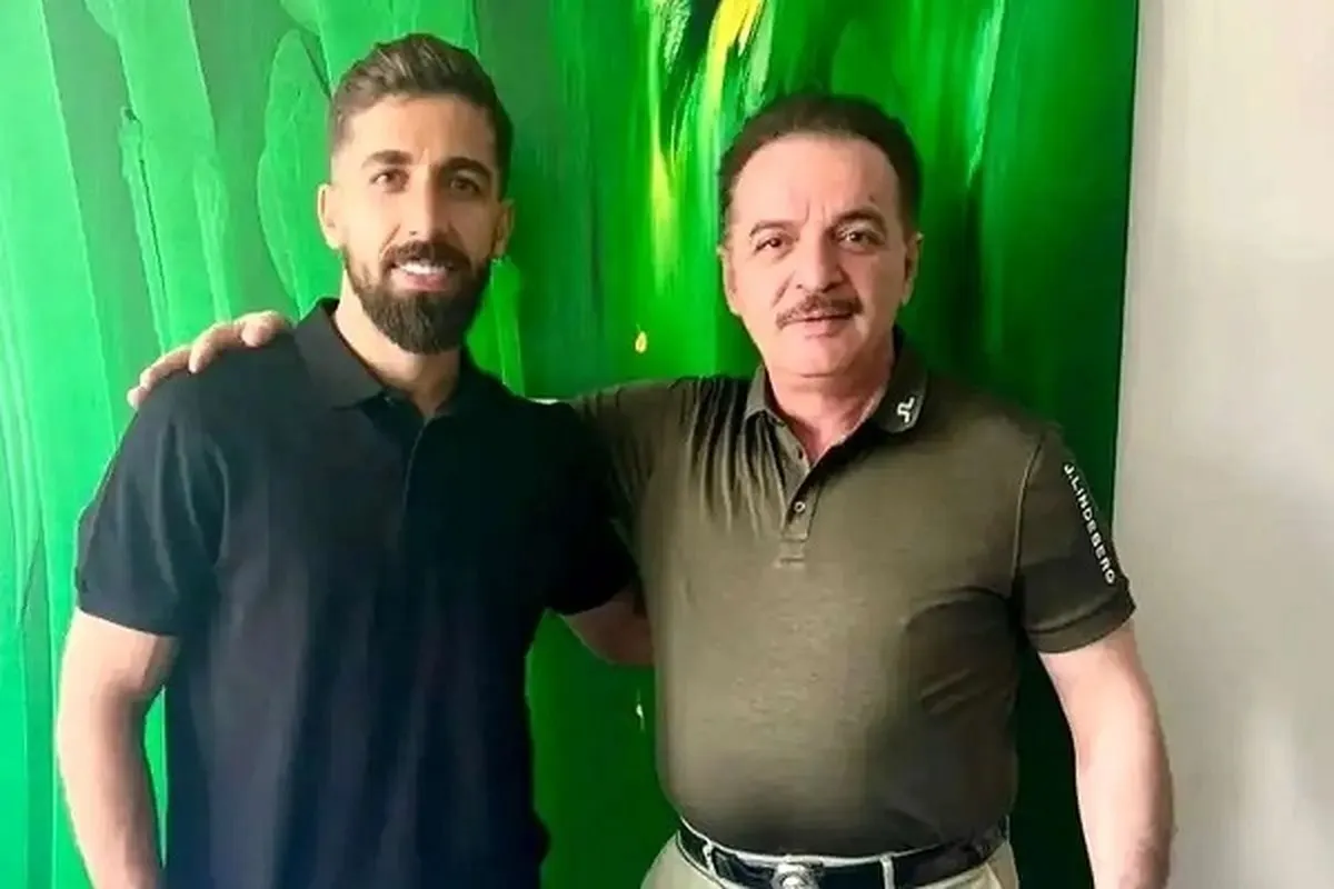 خبر جدید از نقل و انتقالات پرسپولیس