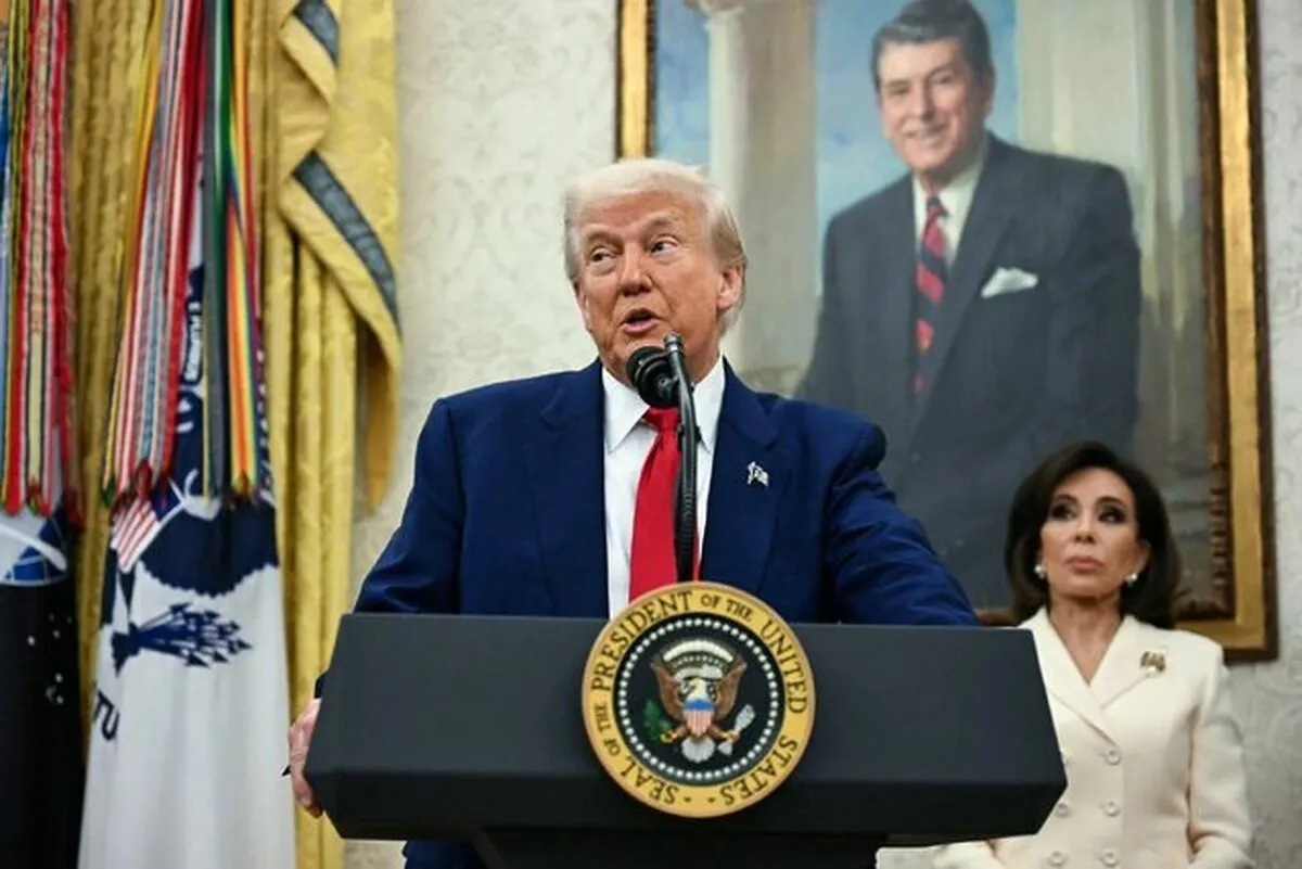 سی‌ان‌ان: ترامپ فکر می‌کند به توافق نزدیک شده اما موضع ایران متفاوت است