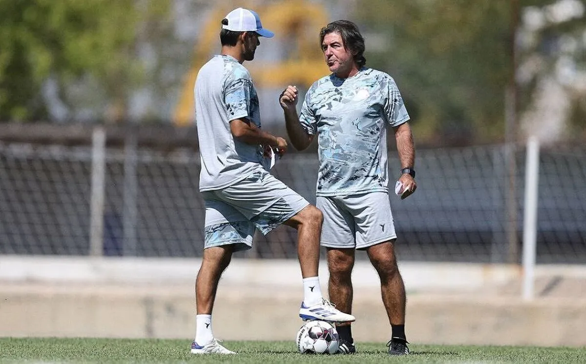 دورخیز ساپینتو برای شش امتیازی شدن استقلال