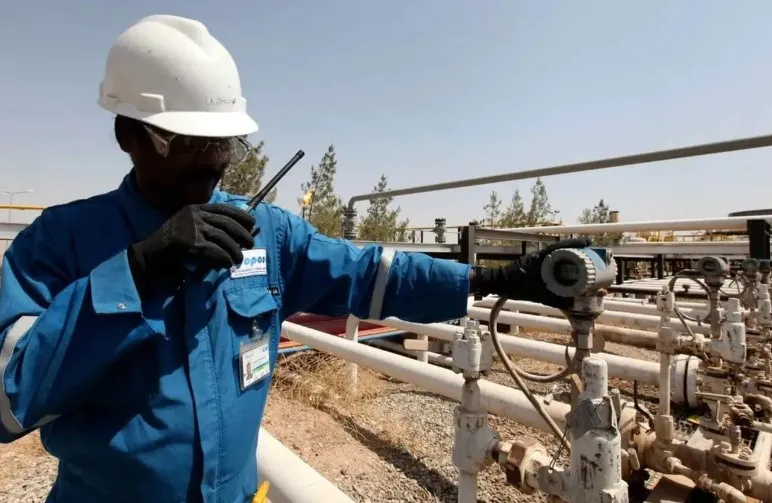 تولید نفت در اقلیم کردستان عراق متوقف شد